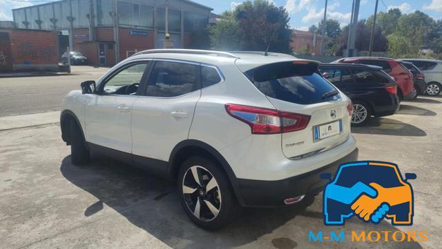 NISSAN Qashqai 1.5 dCi N-Vision