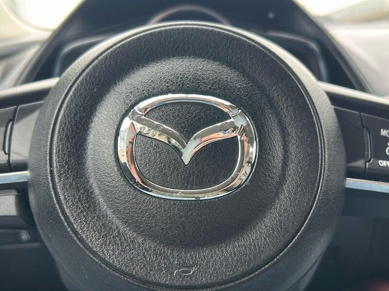 Mazda CX-3 CX-3 2.0L Skyactiv-G AWD Exceed