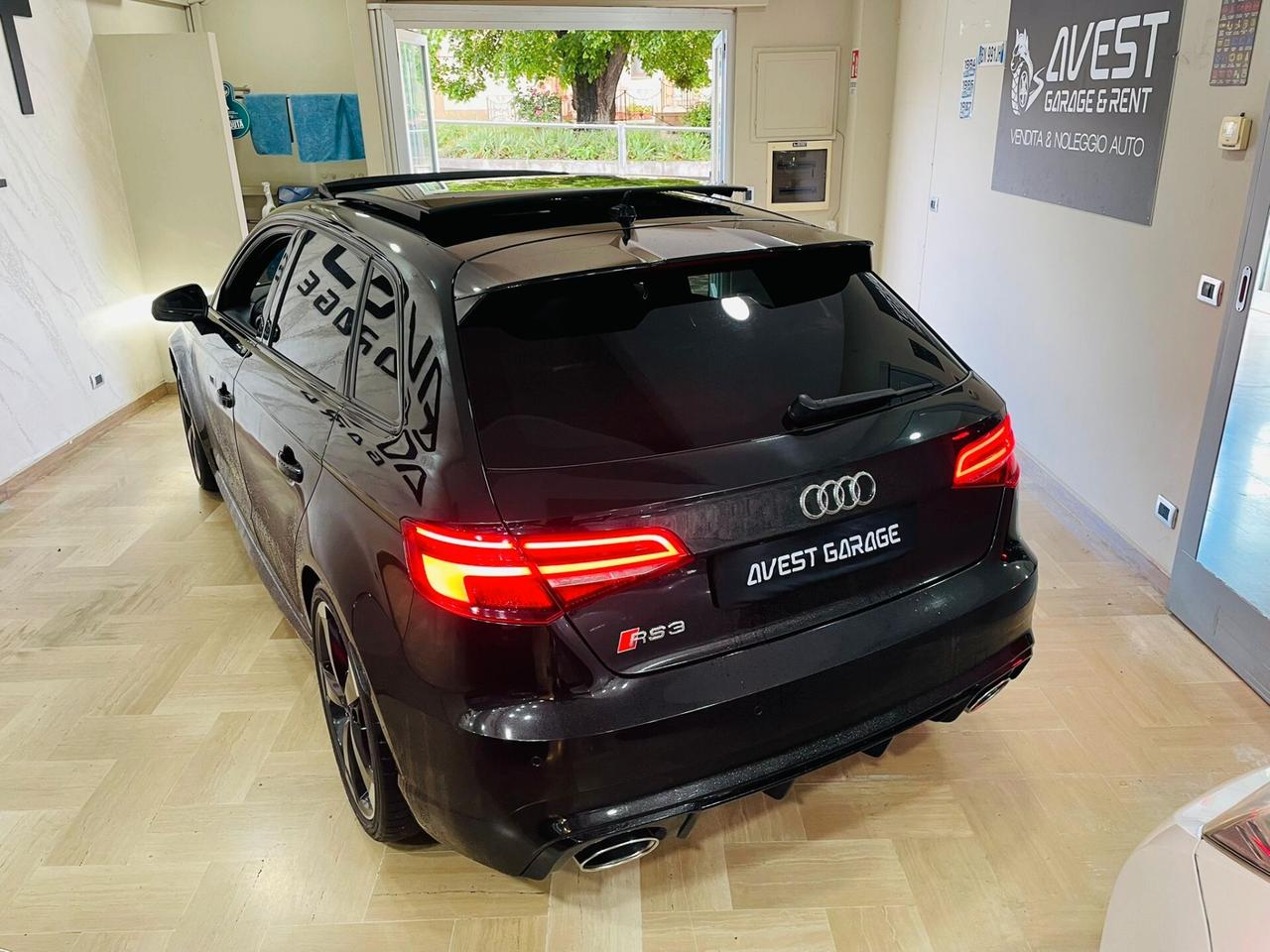 Audi A3 RS 3 SPB 2.5 TFSI quattro S-Tronic ABT