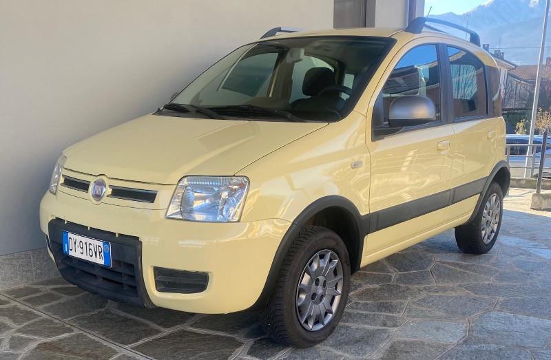 Fiat Panda 4x4 Panda 1.2 Climbing 4x4
