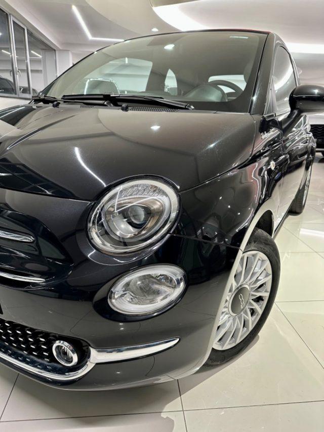 FIAT 500 C 1.0 Hybrid Dolcevita