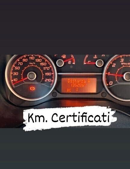 FIAT DOBLO' 1.3 MJT EURO 6D 3 POSTI