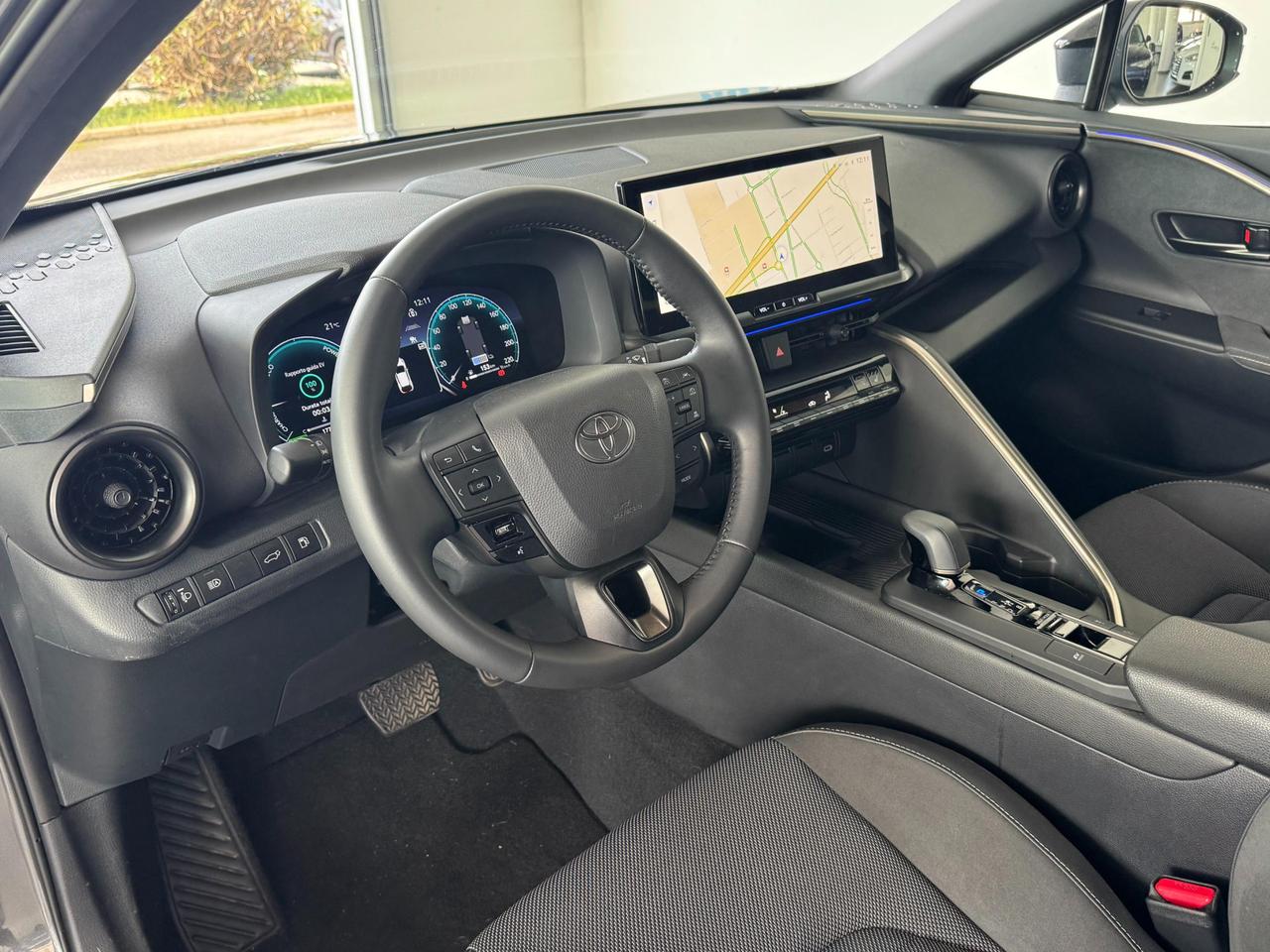 Toyota C-HR 1.8 hev Lounge fwd e-cvt PREZZO REALE