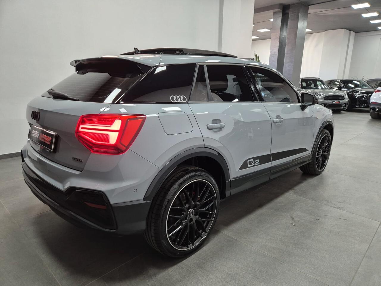 Audi Q2 35 TDI QUATTRO S tronic S line Edition