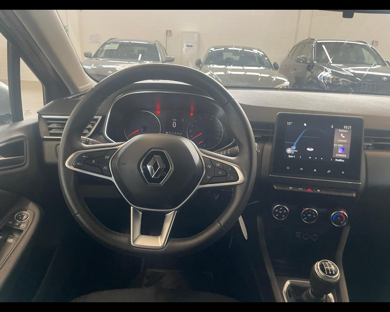 RENAULT Clio 5ª serie - Clio TCe 12V 100 CV 5 porte Intens