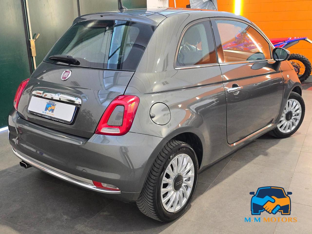Fiat 500 1.2 Lounge s&s 69cv