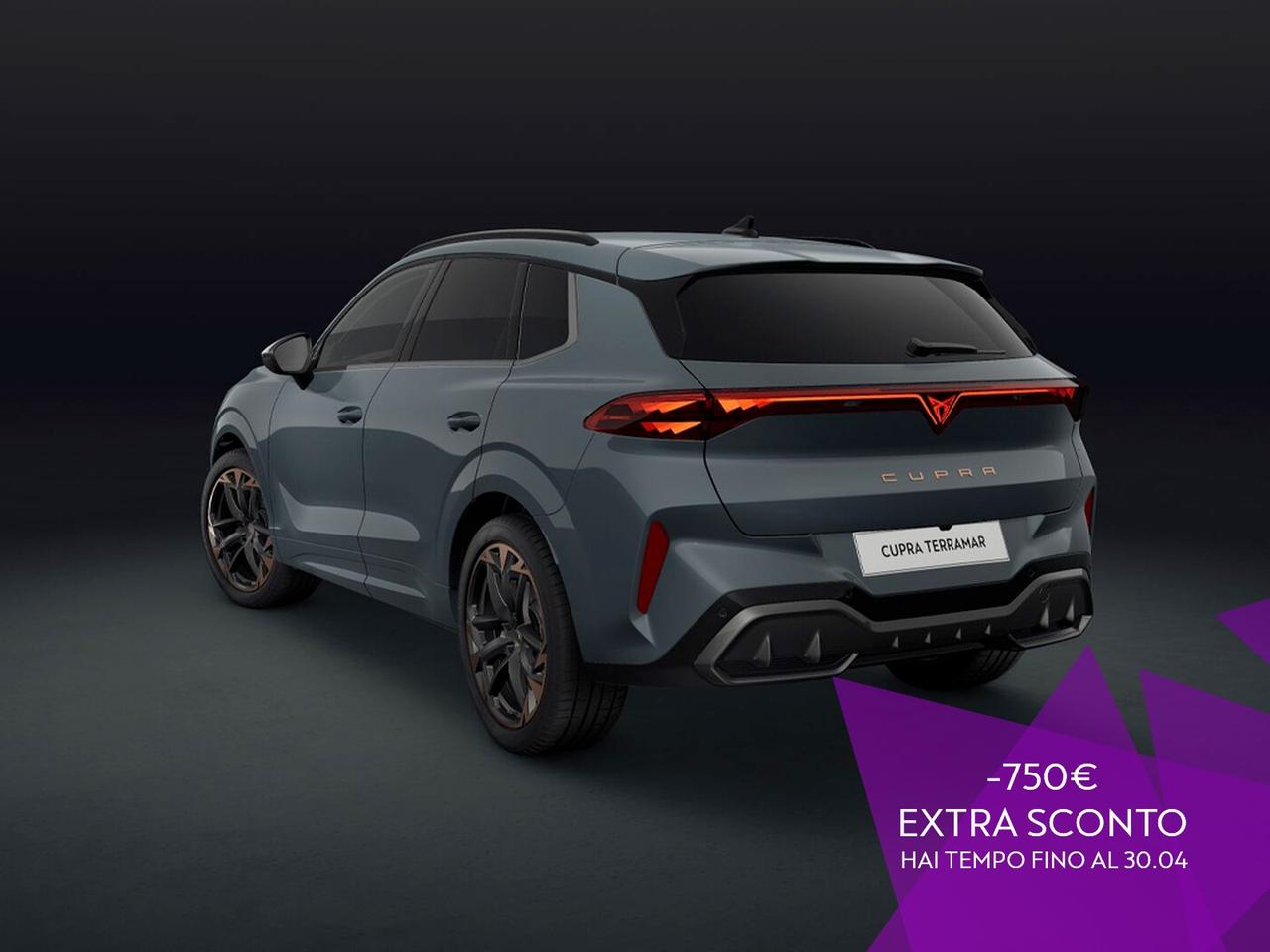 Cupra Terramar 1.5 hybrid 150cv dsg