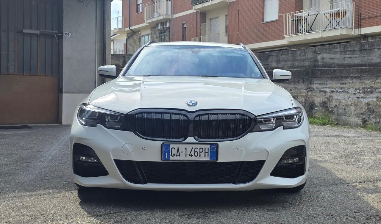 Bmw 320 320d Touring Msport