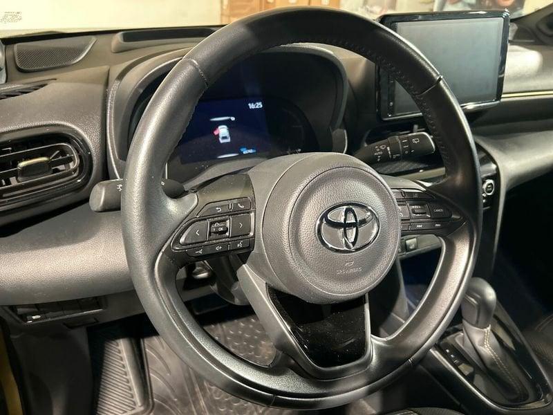 Toyota Yaris Cross Yaris Cross 1.5 Hybrid 5p. E-CVT AWD-i Premiere