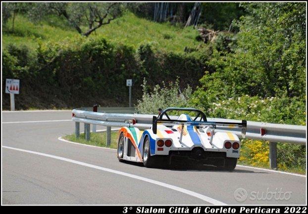 Altro Altro RADICAL SR 4 HAYABUSA SPORT PROTOTIPO- SCA-MBIO