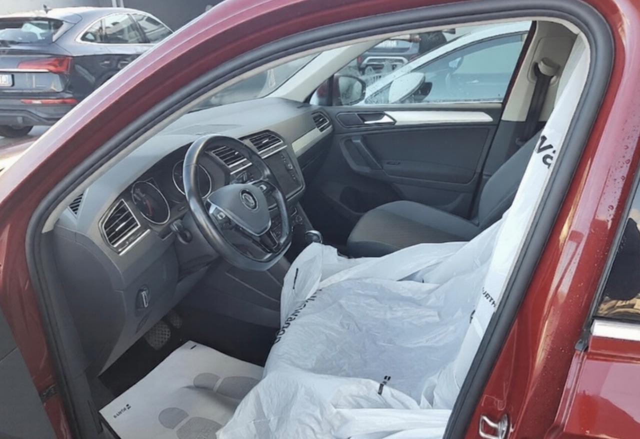 Volkswagen Tiguan 2.0 TDI SCR 4MOTION Sport BlueMotion Technology