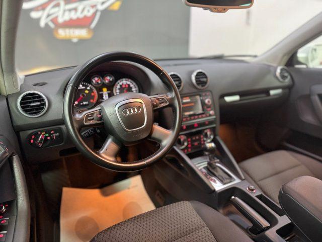 AUDI A3 SPB 1.6 TDI 105 CV CR S tronic Ambition