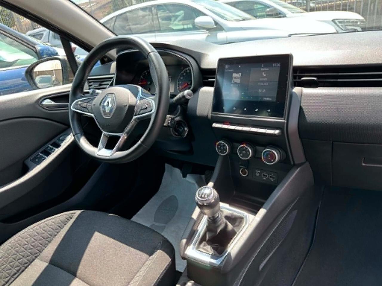 Renault Clio TCe 100 CV 5 porte Intens