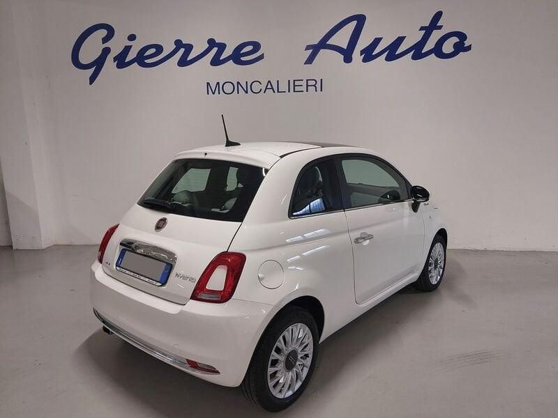 FIAT 500 500 1.0 Hybrid Dolcevita