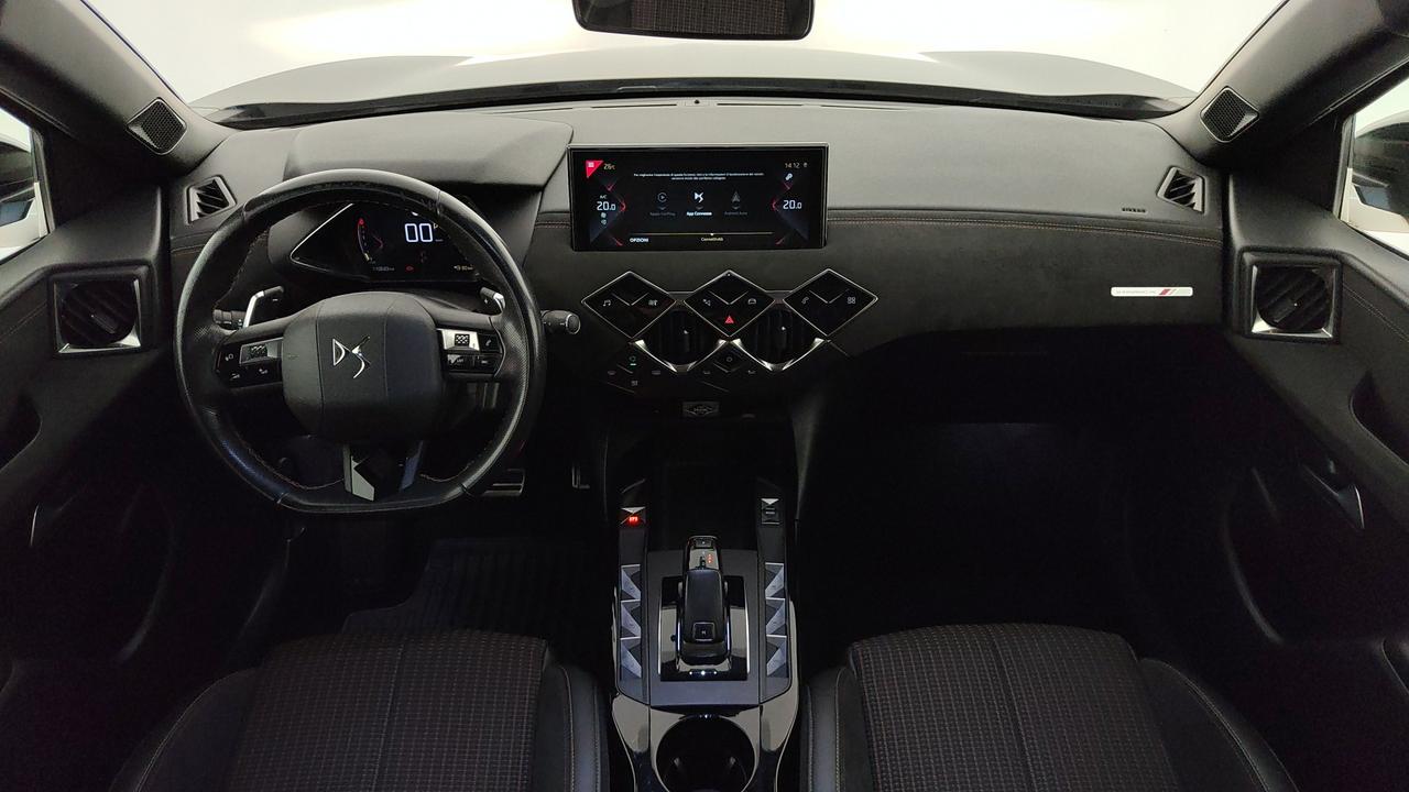 DS DS3 Crossback 1.5 bluehdi Performance Line 130cv auto