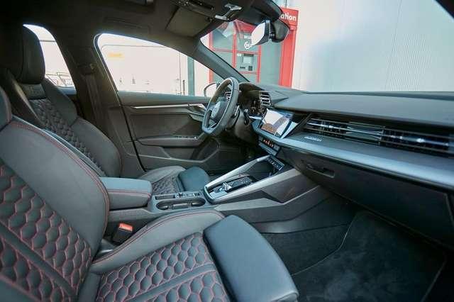 Audi RS3 SPORTBACK SPB LED TETTO B&O MATRIX PDC BLACK PACK