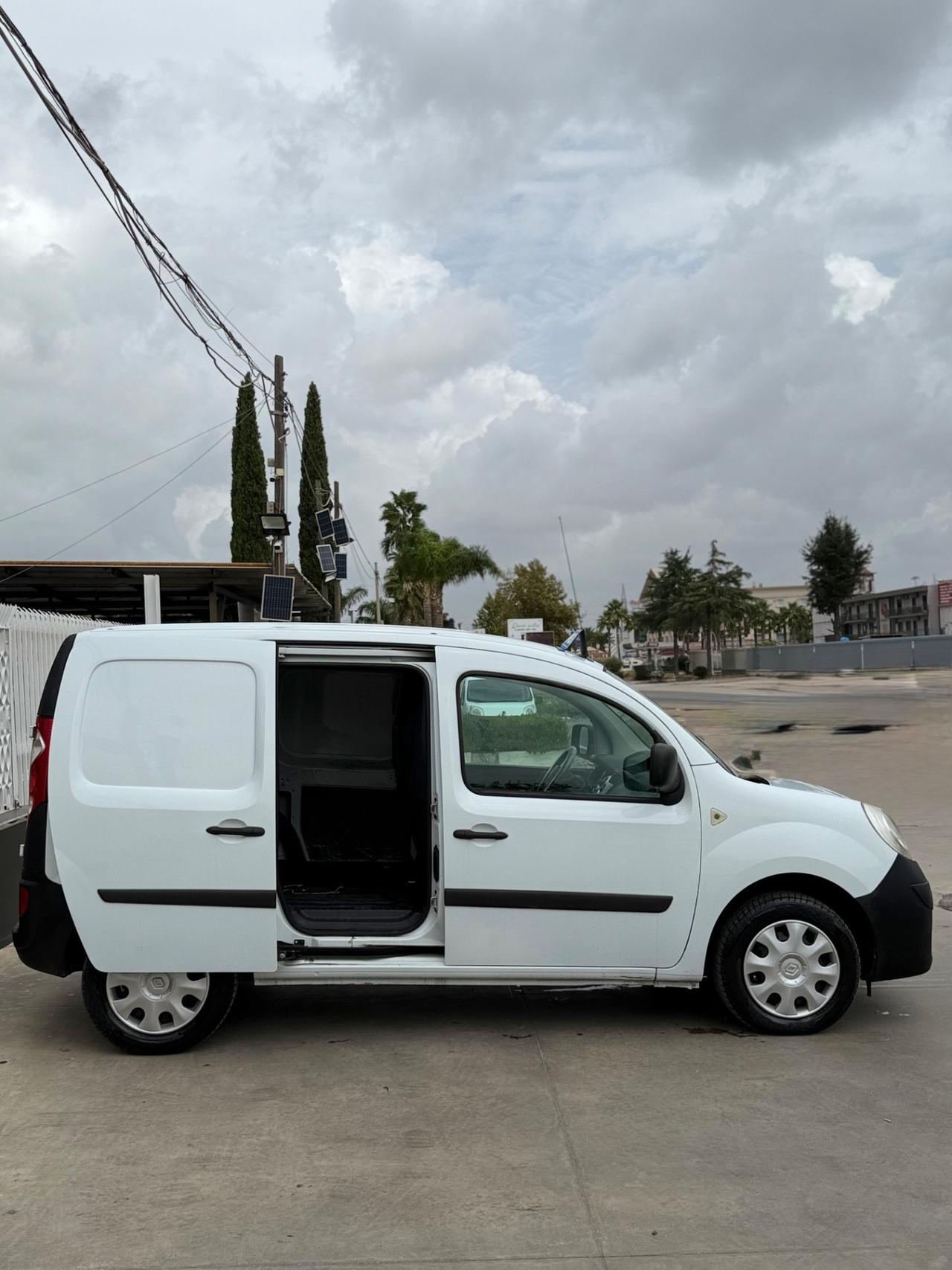 Renault Kangoo 1.5 dCi 90 cv 2011