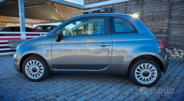 FIAT 500 1.0 Hybrid