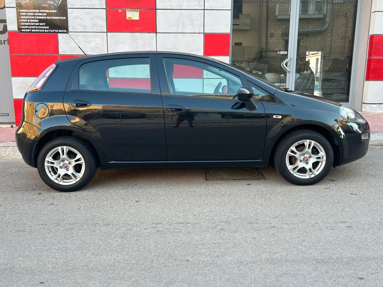 Fiat Punto 1.4 S&S 8V 5 porte Easy