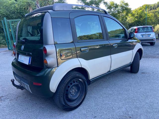 FIAT Panda 1.3 MJT 16V 4x4 Cross ELD