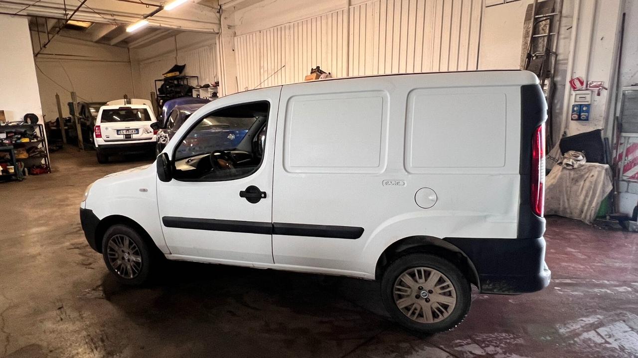 Fiat Doblo Doblò 1.9 MJT