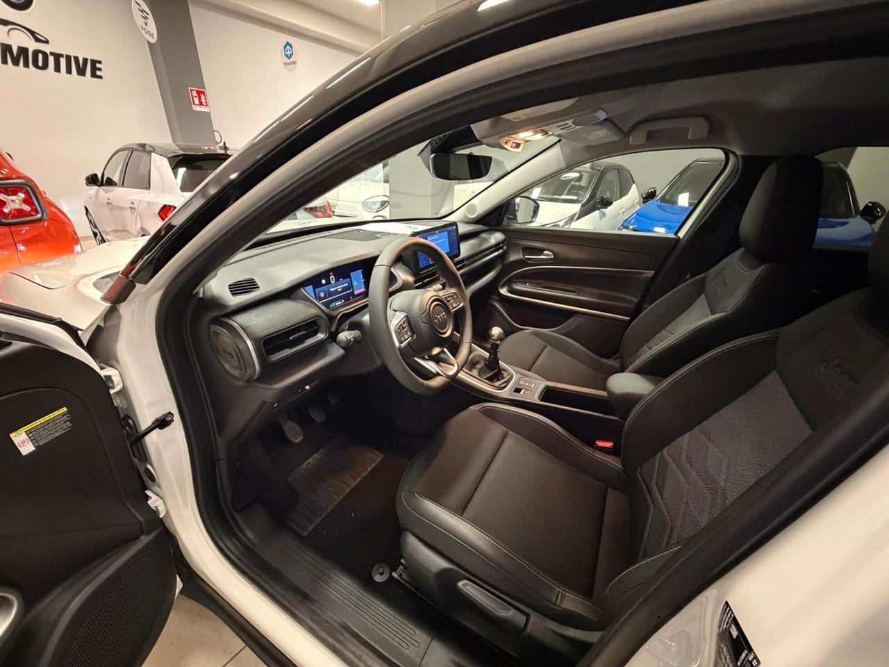 Jeep Avenger 1.2 Turbo 100 CV Altitude 220 AL MESE