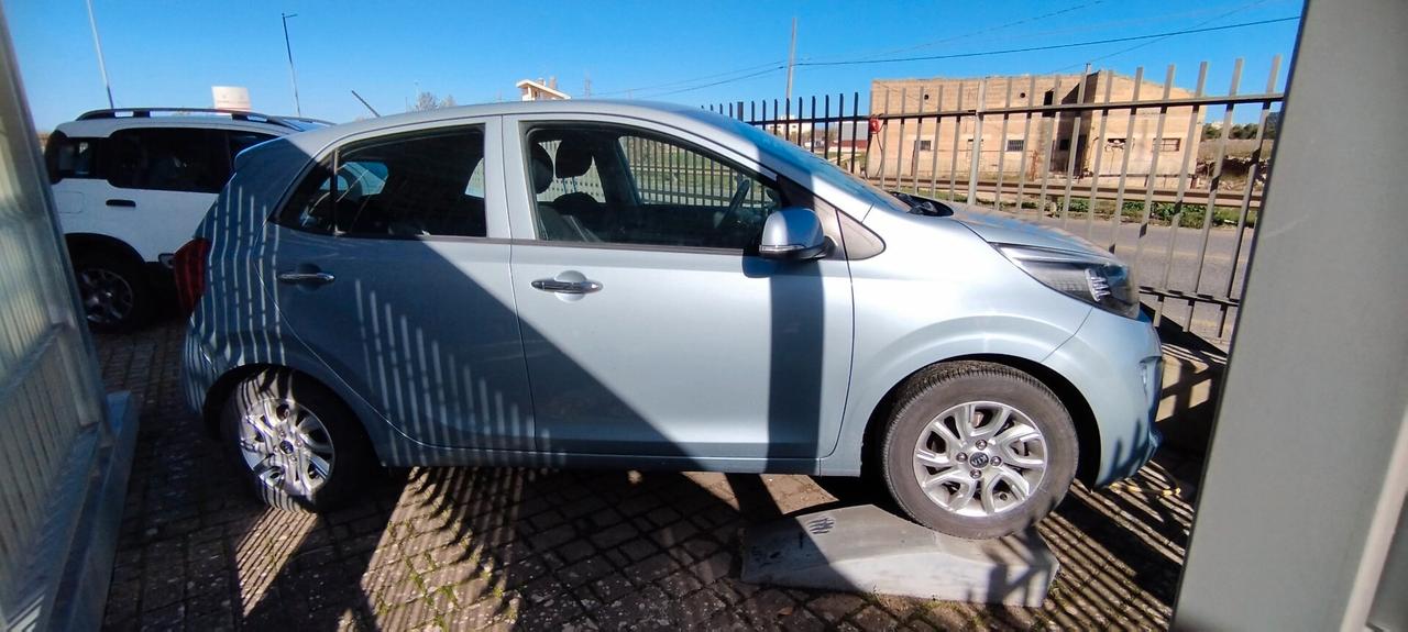 Kia Picanto 1.0 12V EcoGPL 5 porte Cool