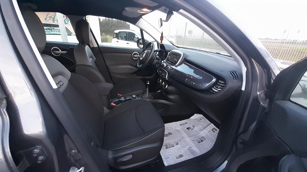 Fiat 500X 1.6 MultiJet 120 CV Lounge