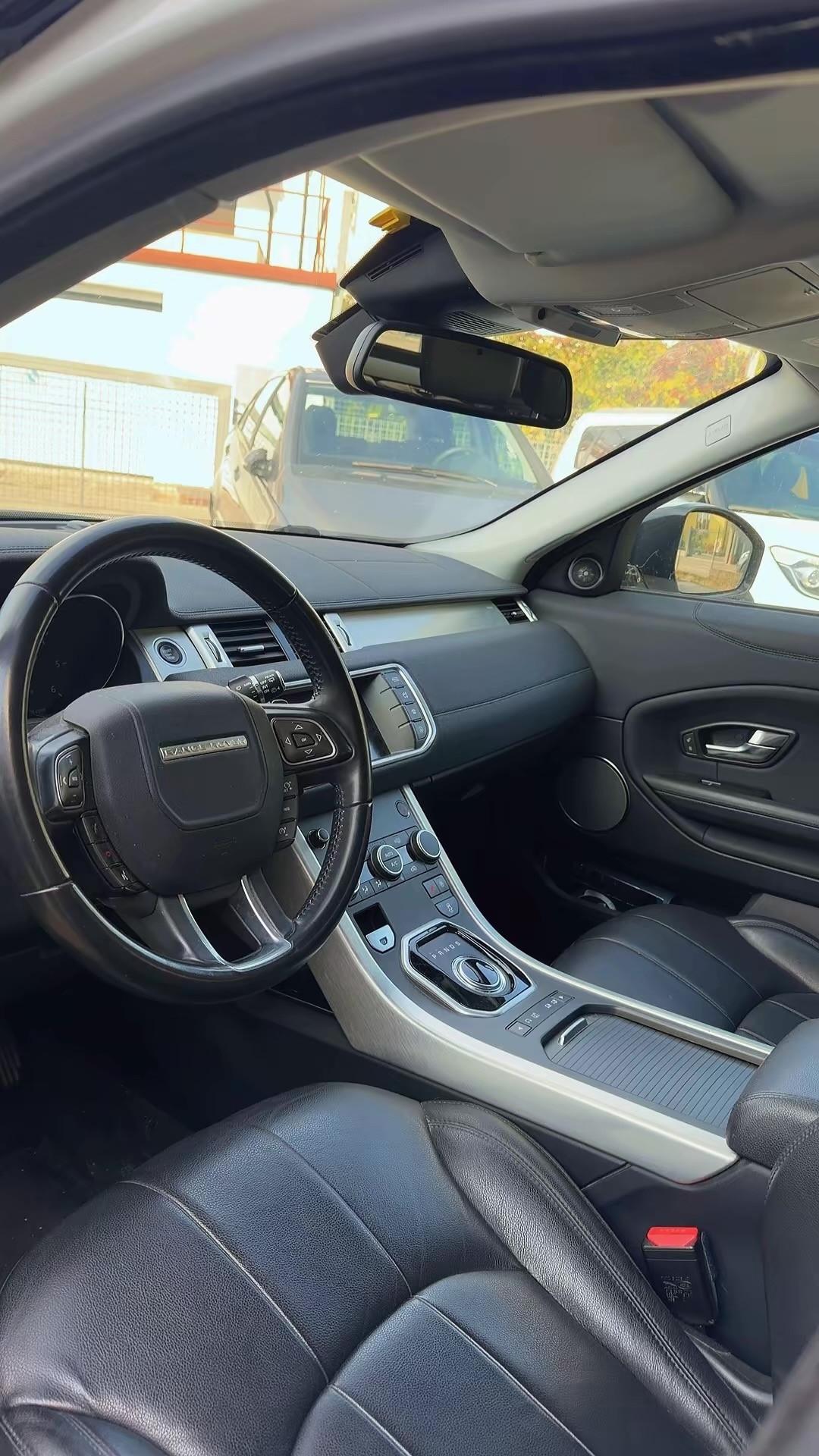 Land Rover Range Evoque 2.0 TD4 150 CV 5p. HSE