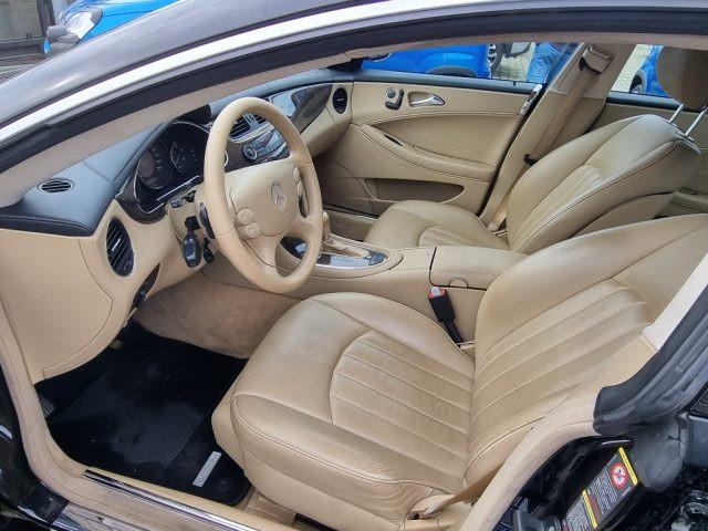 MERCEDES-BENZ CLS 320 CDI Chrome