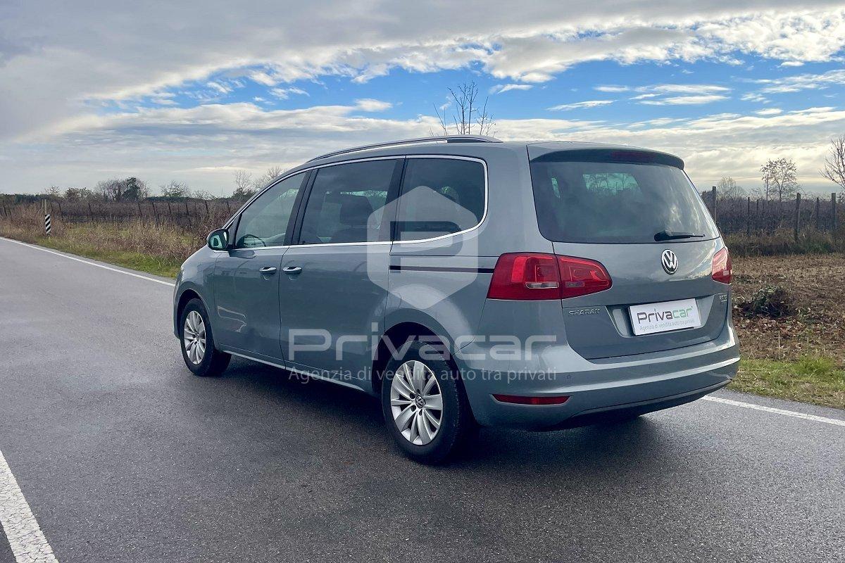 VOLKSWAGEN Sharan 2.0 TDI Comfortline Business BlueMotion Technology