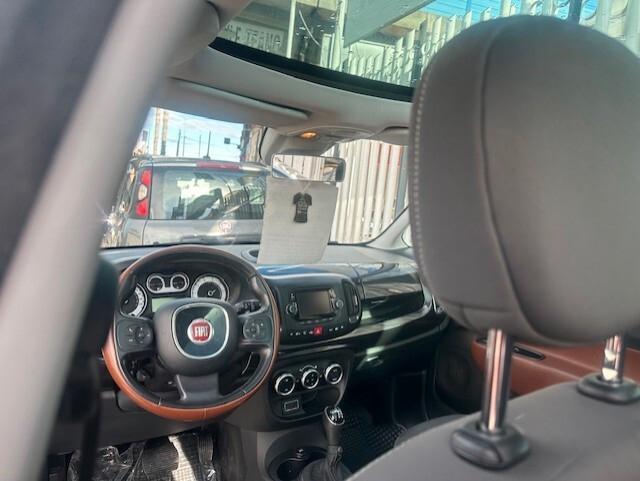 FIAT 500L TREKKING AUTOMATICA