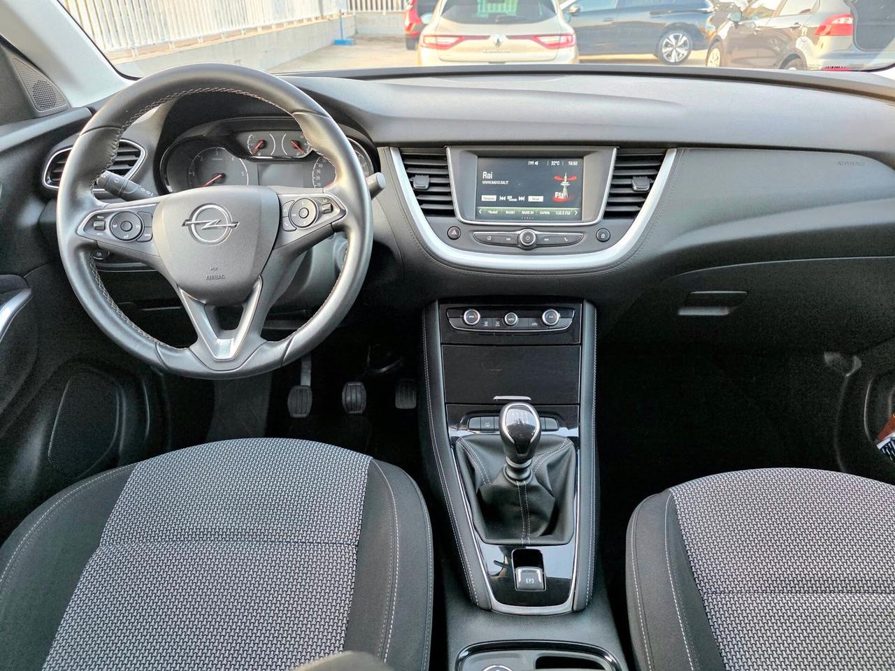 Opel Grandland X 1.5 cdti 131cv Innovation con 72.000 Chilometri