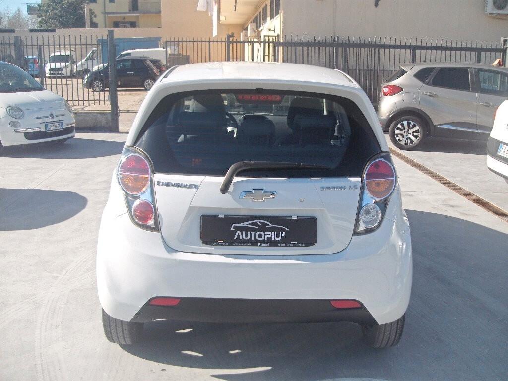 Chevrolet Spark 1.0 LT 45'000KM - 2012