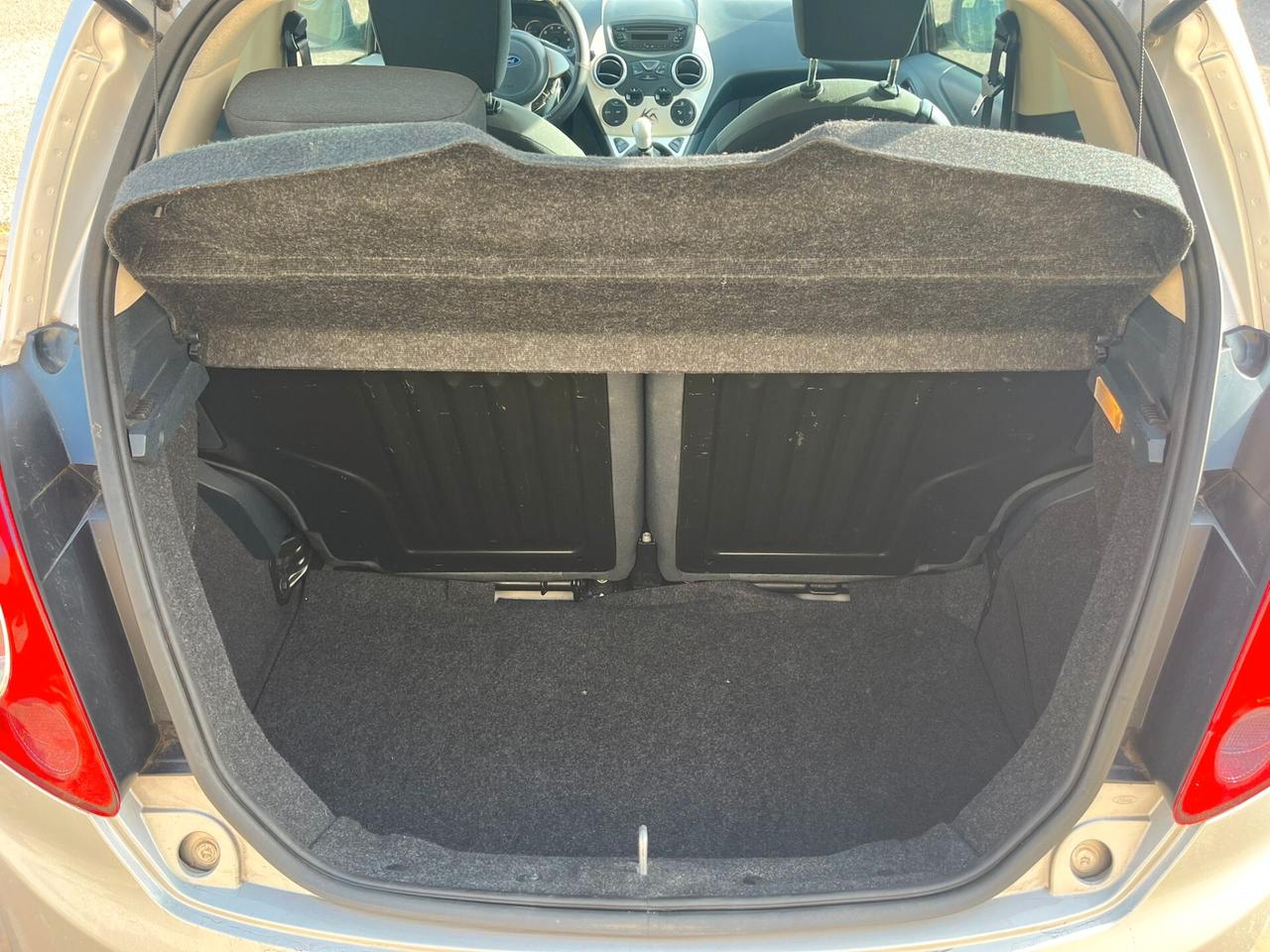 Ford Ka 1.3 75 cv diesel