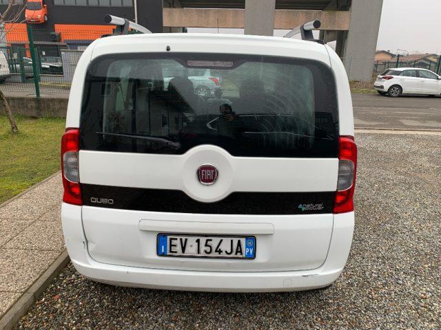 FIAT Fiorino 1.4 8V Combi Semivetrato Natural Power SX