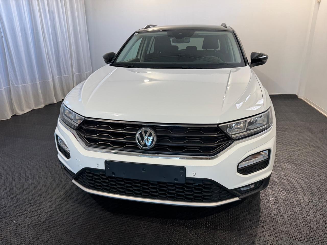 Volkswagen T-Roc 1.0 TSI 115 CV Style BlueMotion Technology