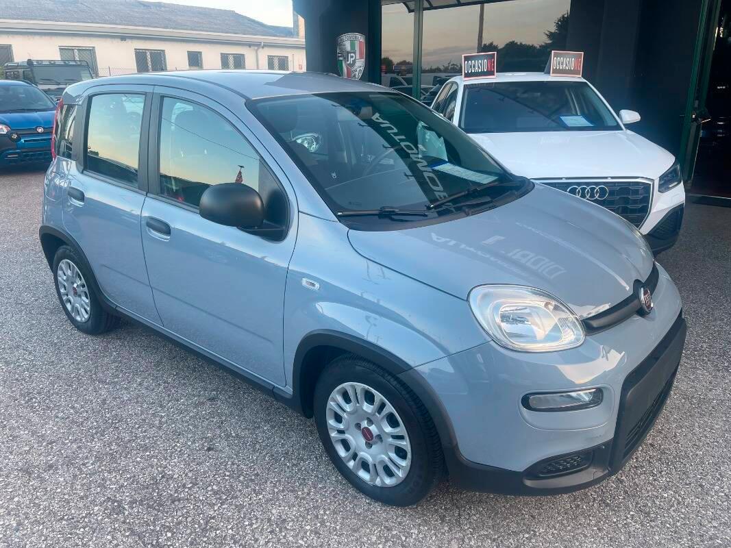 Fiat Panda III 1.0 firefly hybrid s&s 70cv