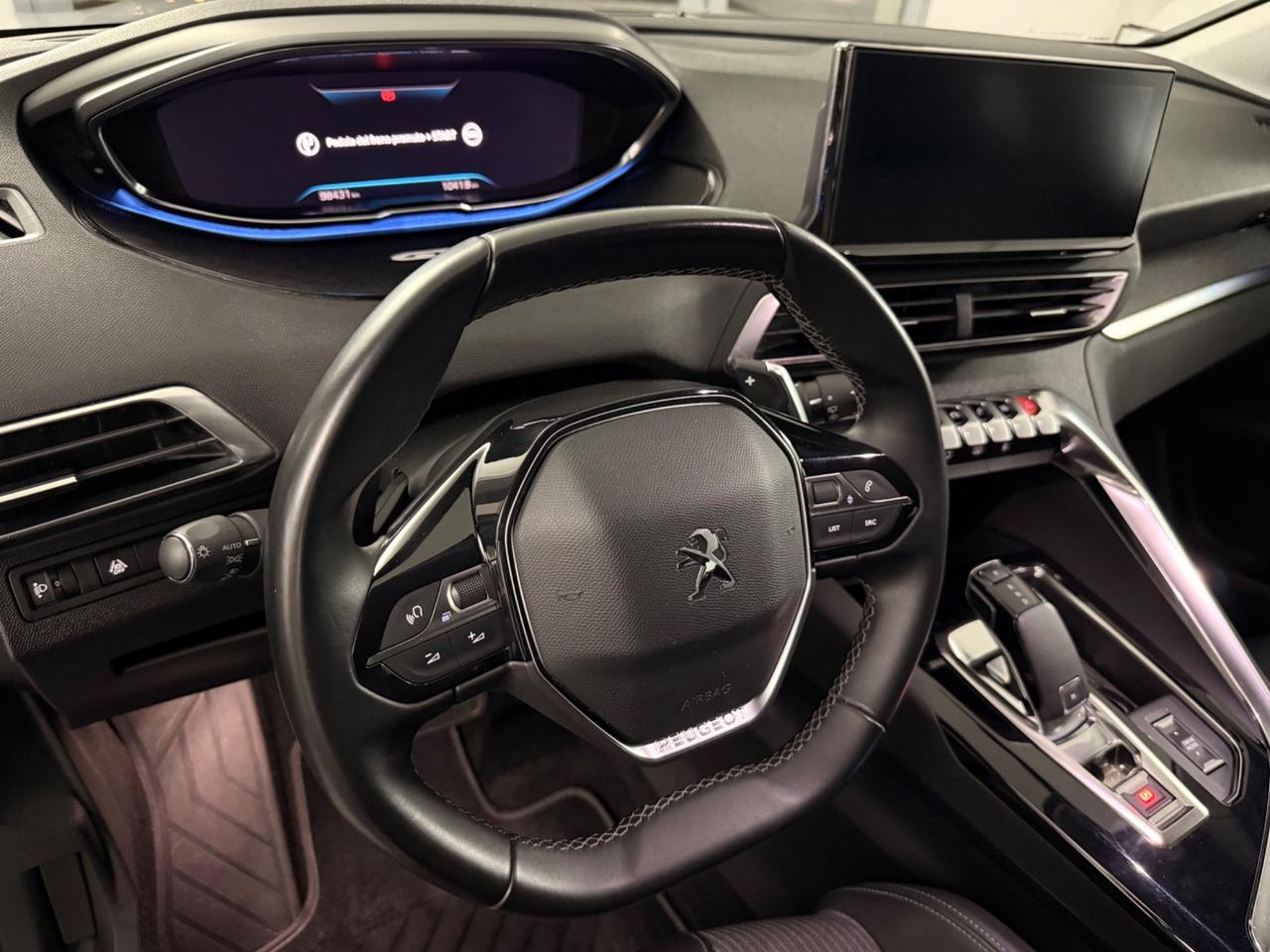 Peugeot 3008 BlueHDi 130 S&S EAT8 GT