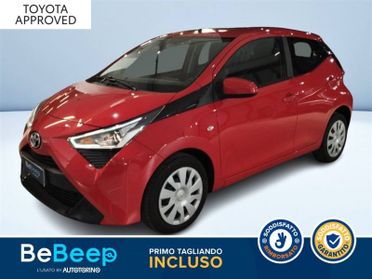 Toyota Aygo 5P 1.0 X-BUSINESS 72CV