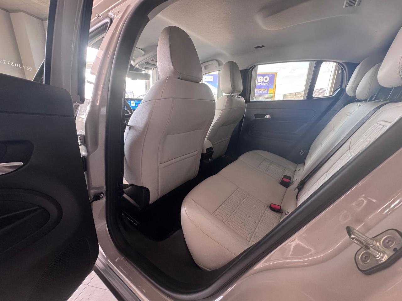 FIAT 600 HYBRID LA PRIMA MY2025