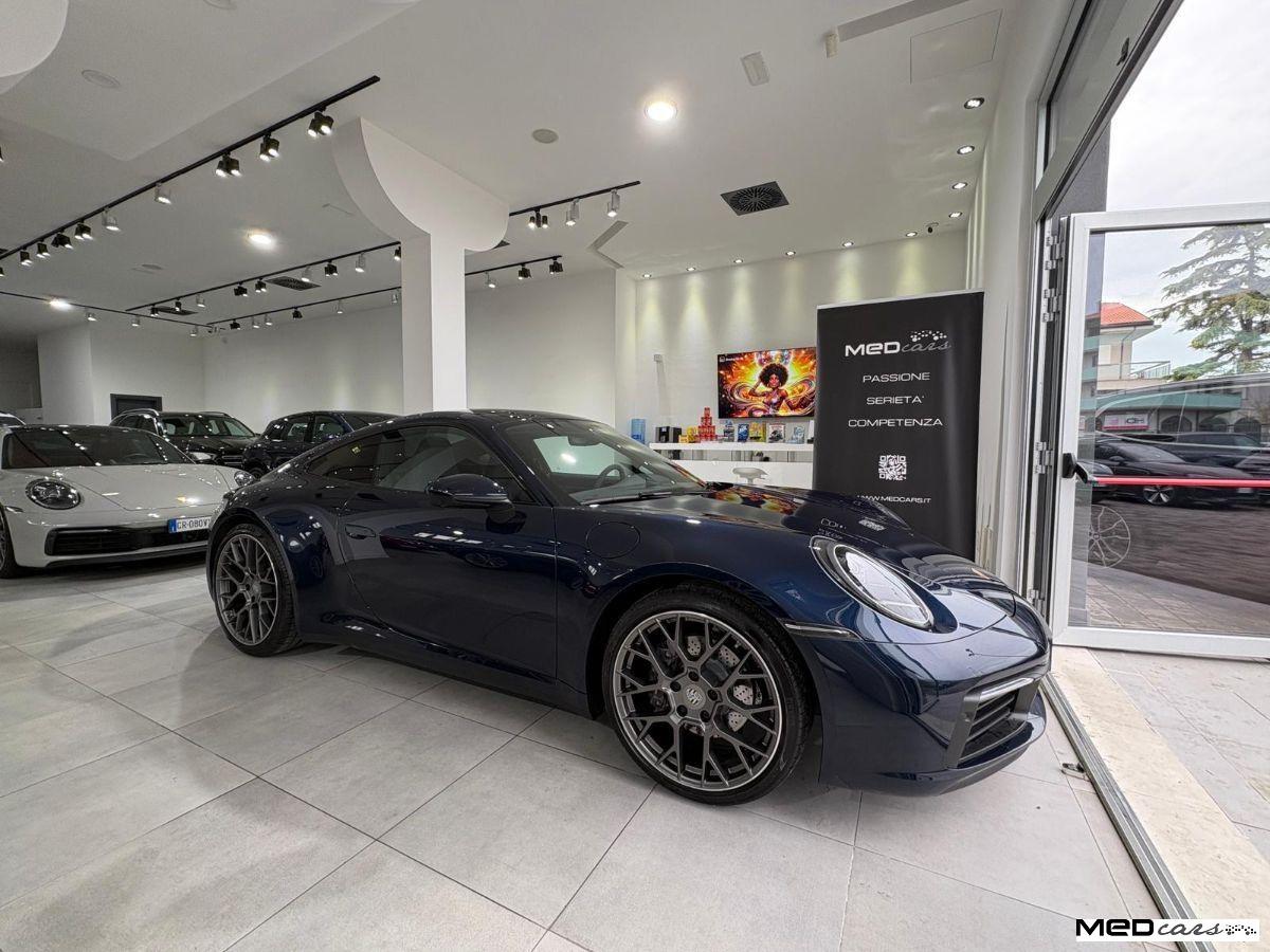 PORSCHE - 911 Coupè