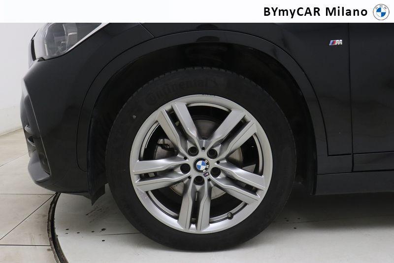 BMW X1 18 d Msport xDrive Steptronic