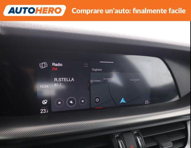 ALFA ROMEO Stelvio 2.2 Turbodiesel 190 CV AT8 Q4 Sprint