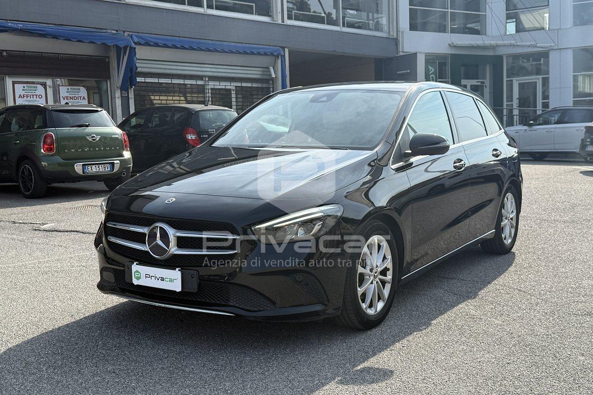 MERCEDES B 180 Automatic Sport