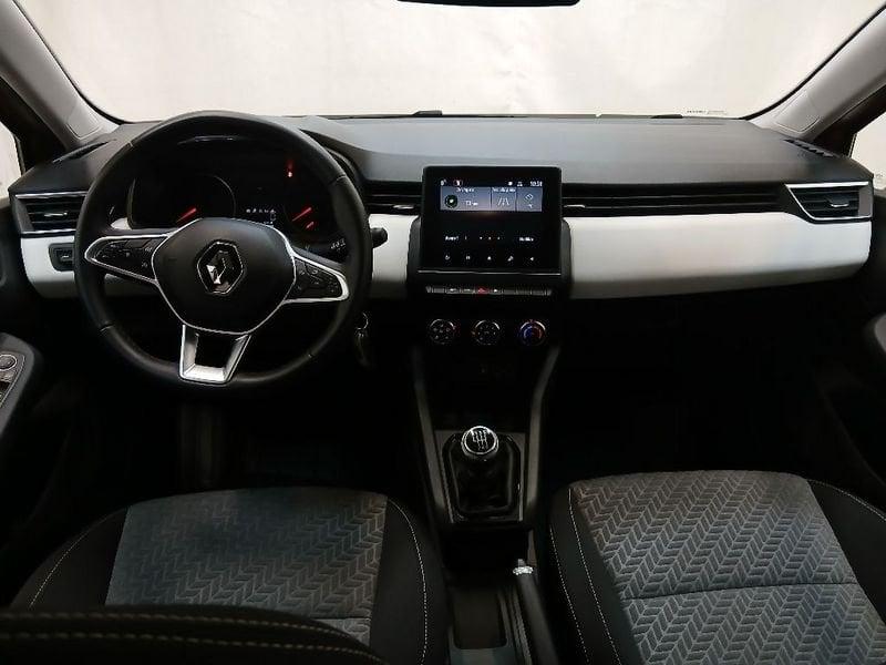 Renault Clio 1.5 blue dci Evolution 100cv