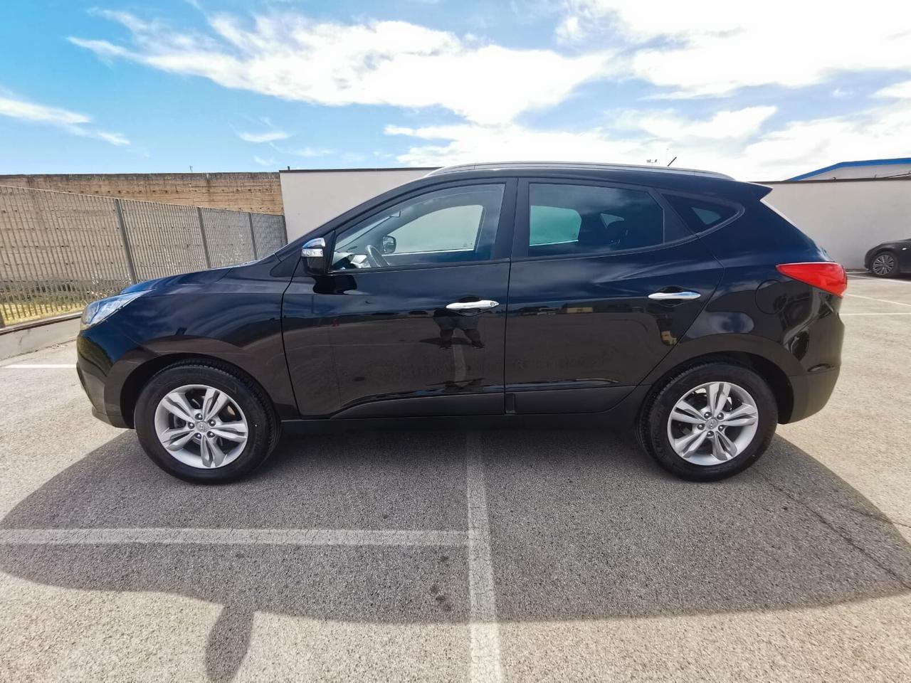 Hyundai iX35 1.6 GDI 16V 2WD Comfort 2013