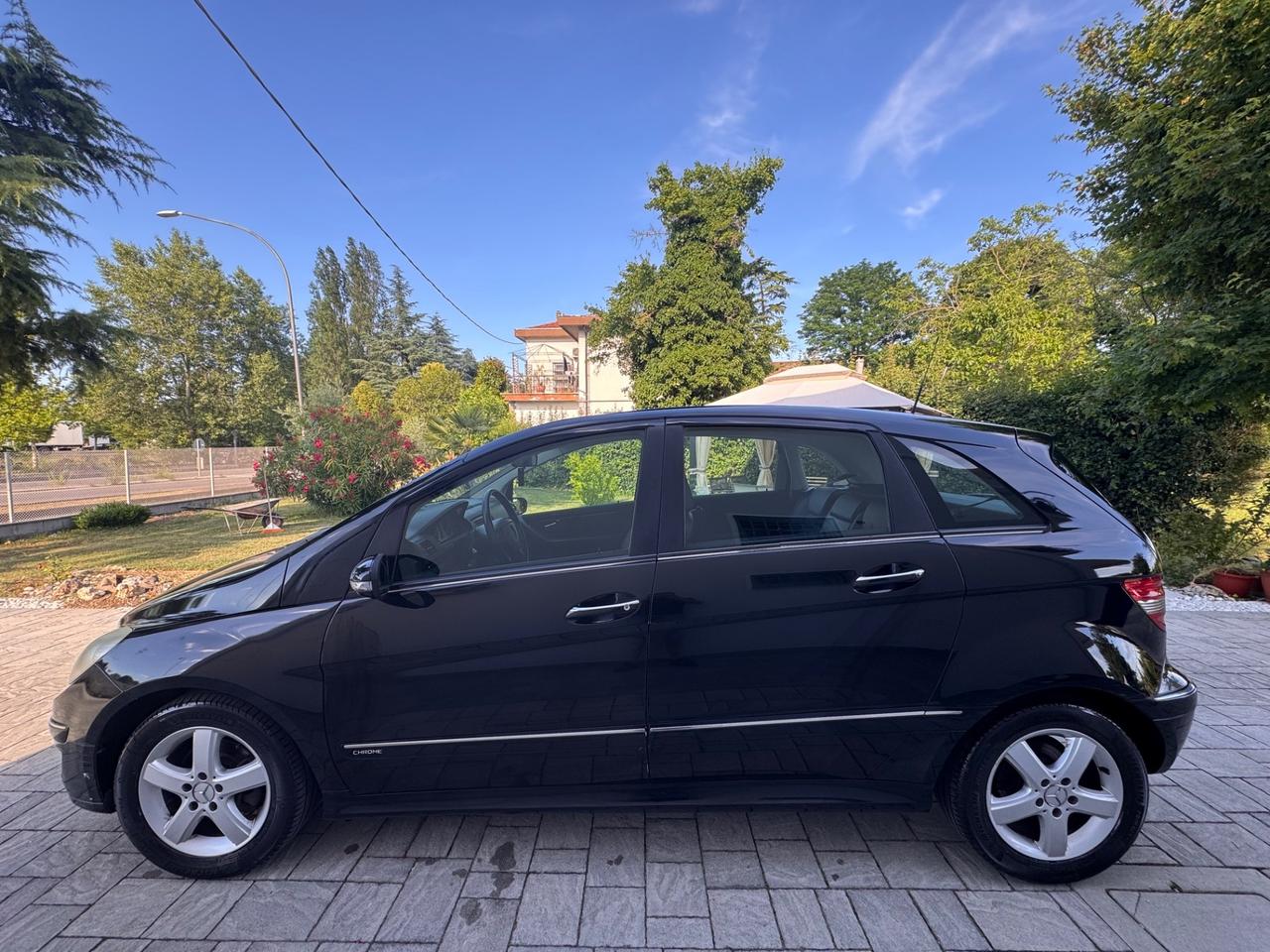 Mercedes-benz B 200 CDI Chrome OK NEOPATENTATI