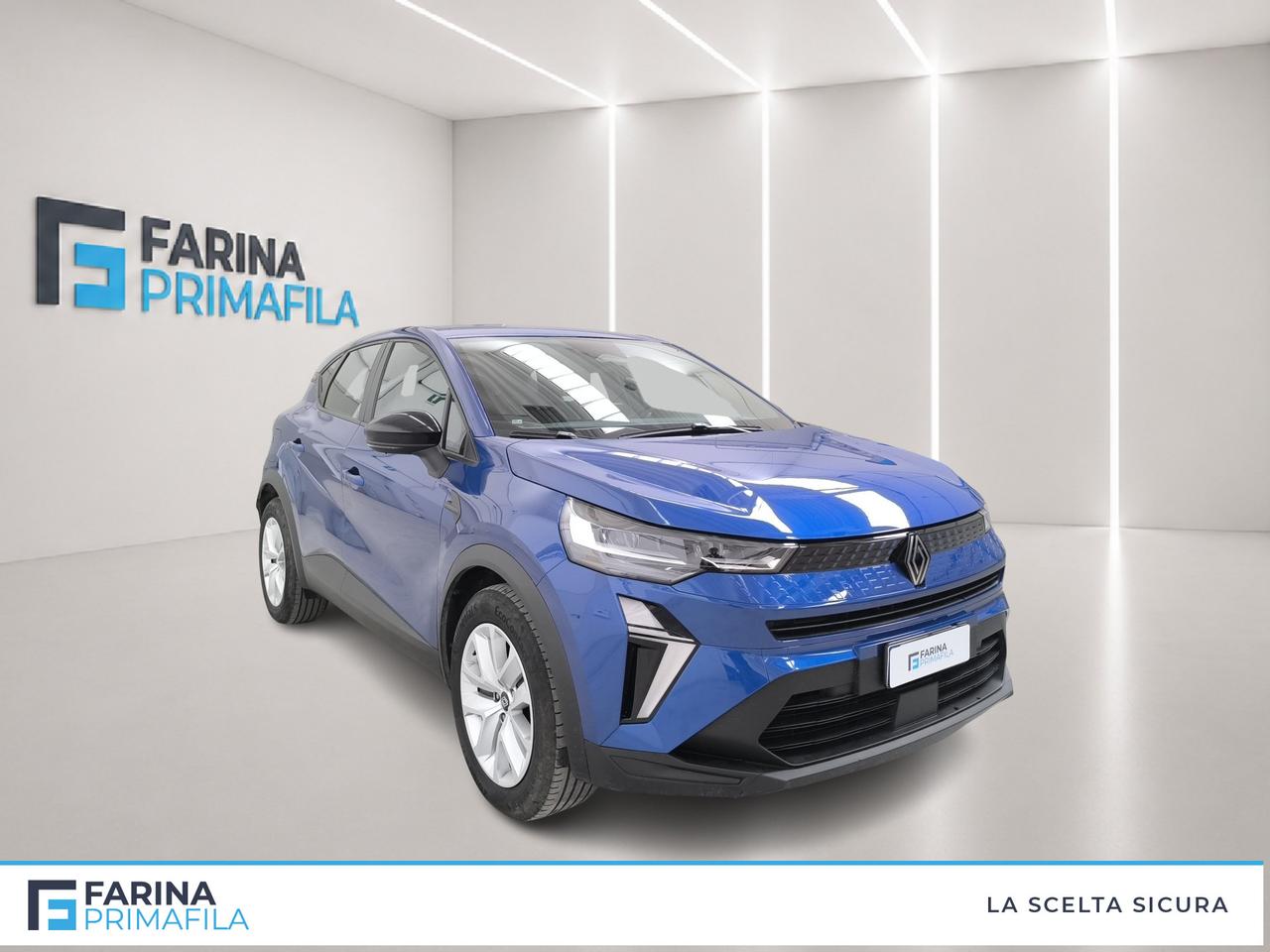 RENAULT Captur II 2024 - Captur 1.0 eco-g Evolution 100cv