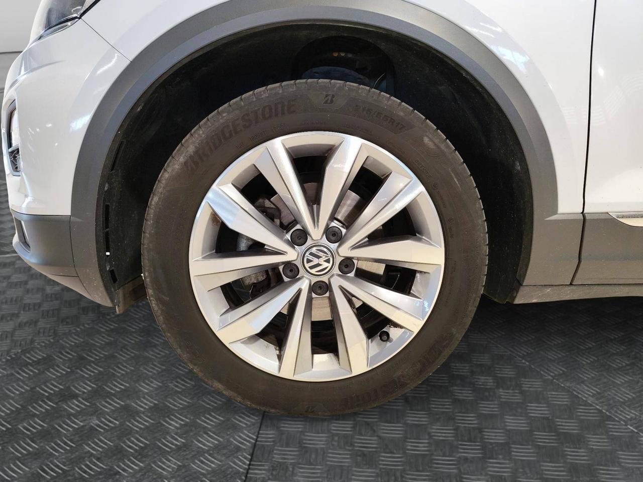 Volkswagen T-Roc 1.0 tsi Advanced